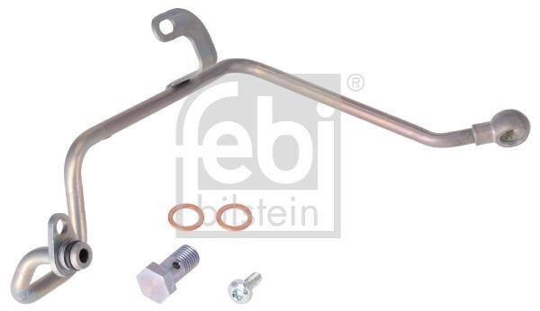 Tubo de óleo, compressor (Tubo de lubrificação) FEBI BILSTEIN ref. 189335