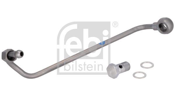 Tubo de óleo, compressor (Tubo de lubrificação) FEBI BILSTEIN ref. 189355