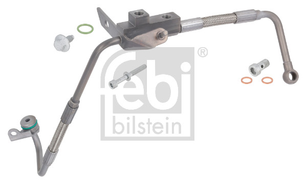 Tubo de óleo, compressor (Tubo de lubrificação) FEBI BILSTEIN ref. 189393
