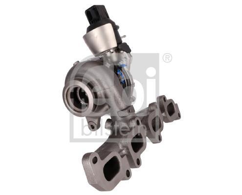 Turbocompresseur (Turbo) FEBI BILSTEIN 189483
