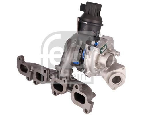 Turbocompresseur (Turbo) FEBI BILSTEIN 189483
