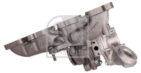 Turbocompresseur (Turbo) FEBI BILSTEIN 189483
