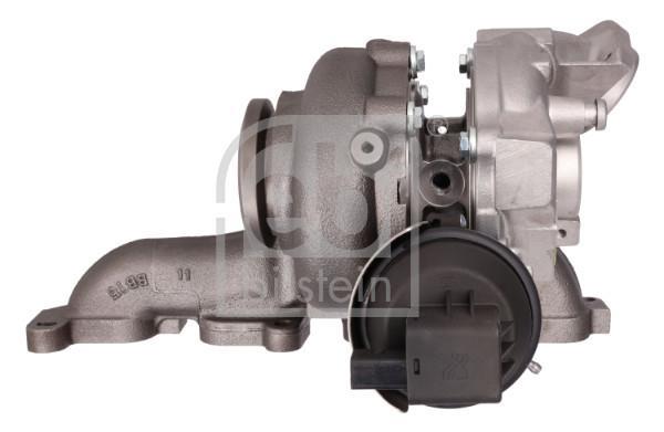 Turbocompresseur (Turbo) FEBI BILSTEIN 189483