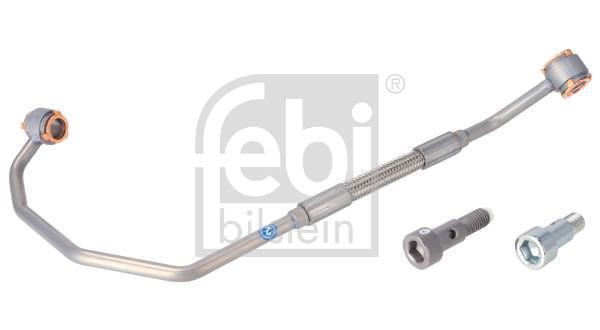 Tubo de óleo, compressor (Tubo de lubrificação) FEBI BILSTEIN ref. 189531