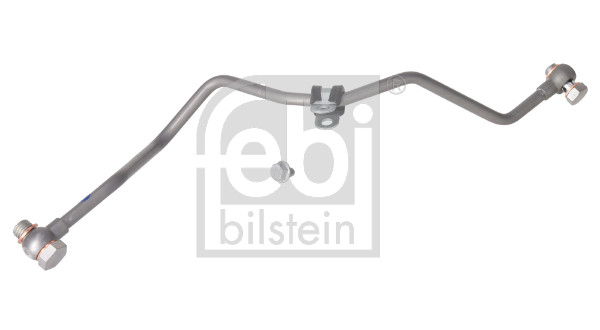 Tubo de óleo, compressor (Tubo de lubrificação) FEBI BILSTEIN ref. 189583