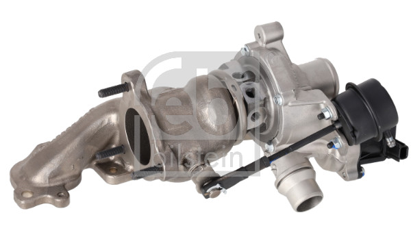 Turbocompresseur (Turbo) FEBI BILSTEIN 189619