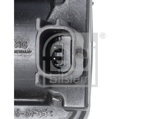 Turbocompresseur (Turbo) FEBI BILSTEIN 189619
