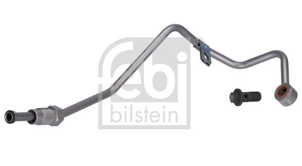 Tubo de óleo, compressor (Tubo de lubrificação) FEBI BILSTEIN ref. 189724
