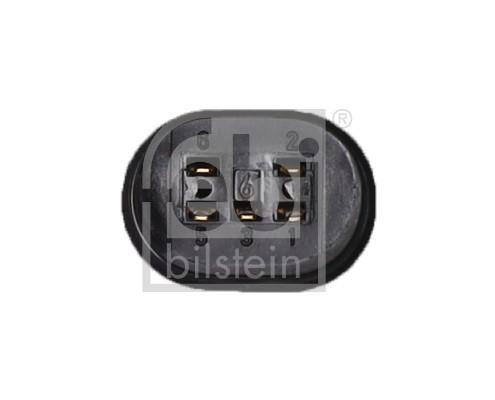 Turbocompresseur (Turbo) FEBI BILSTEIN ref. 189788