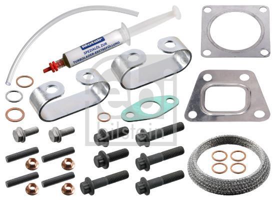 Kit de montage Turbocompresseur FEBI BILSTEIN ref. 189797
