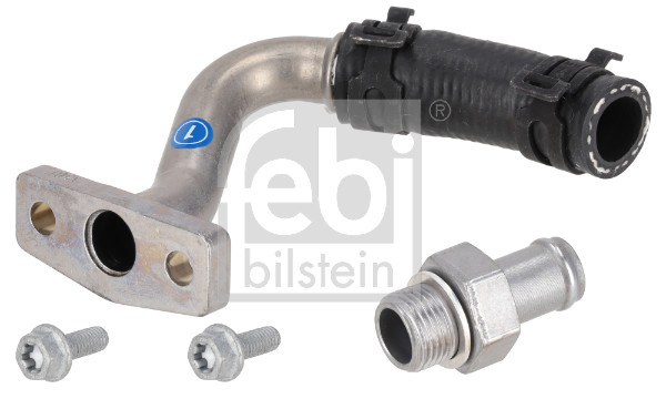 Tubo de óleo, compressor (Tubo de lubrificação) FEBI BILSTEIN ref. 189833