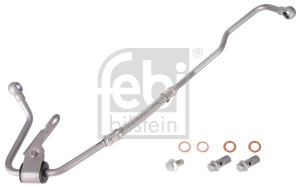 Tubo de óleo, compressor (Tubo de lubrificação) FEBI BILSTEIN ref. 189866