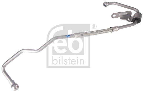 Tubo de óleo, compressor (Tubo de lubrificação) FEBI BILSTEIN ref. 189866