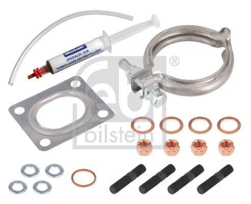Kit de montage Turbocompresseur FEBI BILSTEIN ref. 189959