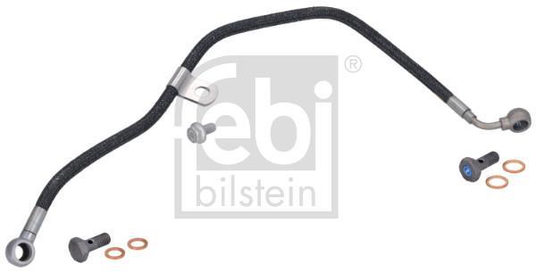 Tubo de óleo, compressor (Tubo de lubrificação) FEBI BILSTEIN ref. 189988