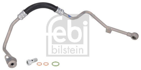 Tubo de óleo, compressor (Tubo de lubrificação) FEBI BILSTEIN ref. 190058