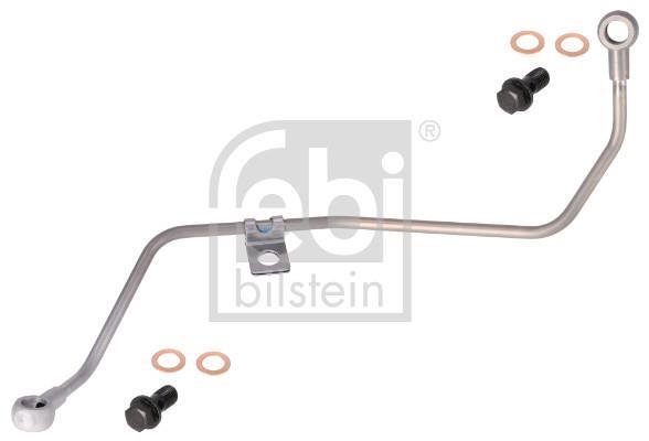 Tubo de óleo, compressor (Tubo de lubrificação) FEBI BILSTEIN ref. 190077