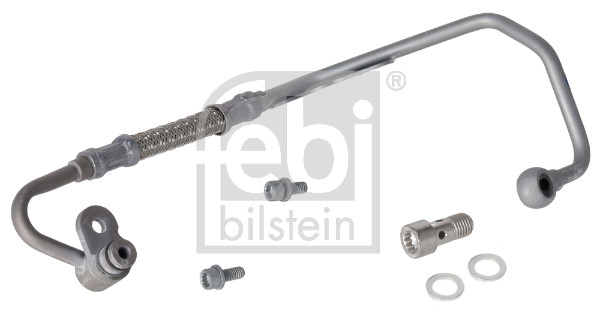 Tubo de óleo, compressor (Tubo de lubrificação) FEBI BILSTEIN ref. 190195