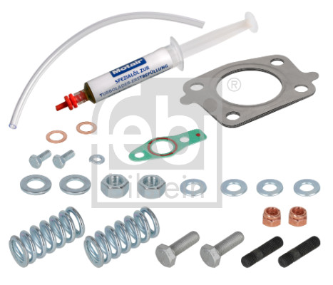 Kit de montage Turbocompresseur FEBI BILSTEIN ref. 190222