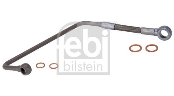 Tubo de óleo, compressor (Tubo de lubrificação) FEBI BILSTEIN ref. 190240