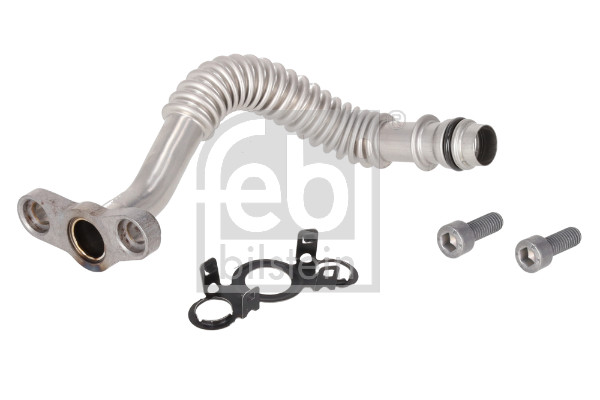 Tubo de óleo, compressor (Tubo de lubrificação) FEBI BILSTEIN ref. 190311