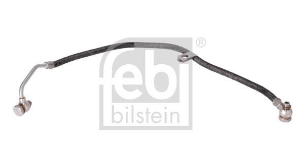 Tubo de óleo, compressor (Tubo de lubrificação) FEBI BILSTEIN ref. 190322