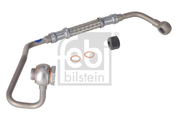 Conduite d'huile, Turbocompresseur (Conduit d'huile, turbo) FEBI BILSTEIN ref. 190343