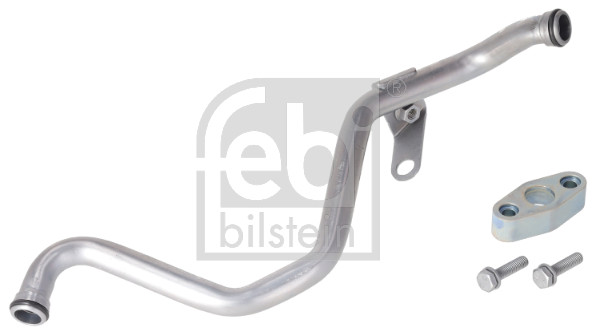 Tubo de óleo, compressor (Tubo de lubrificação) FEBI BILSTEIN ref. 190457