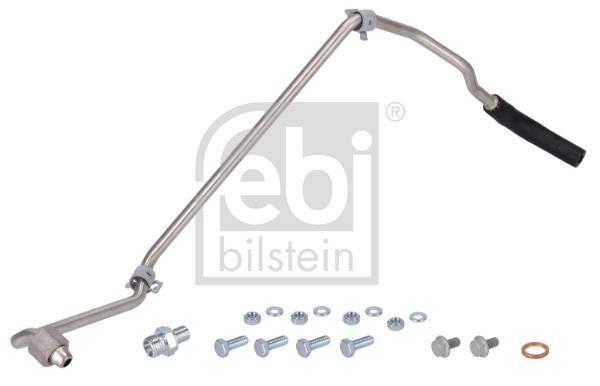 Tubo de óleo, compressor (Tubo de lubrificação) FEBI BILSTEIN ref. 190469