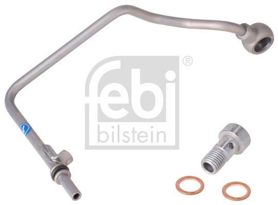 Tubo de óleo, compressor (Tubo de lubrificação) FEBI BILSTEIN ref. 190515
