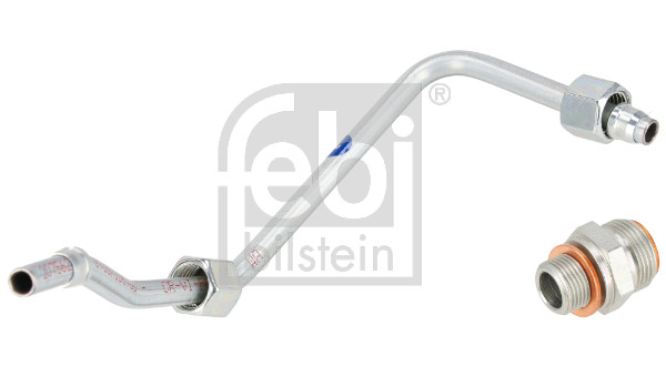 Tubo de óleo, compressor (Tubo de lubrificação) FEBI BILSTEIN ref. 190555