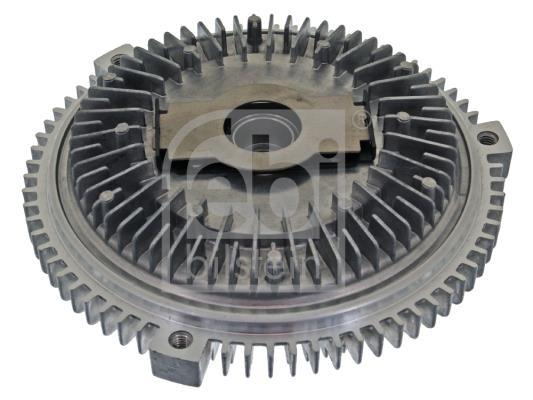 Embrayage, ventilateur de radiateur (Embrayage ventilateur moteur) FEBI BILSTEIN ref. 19056