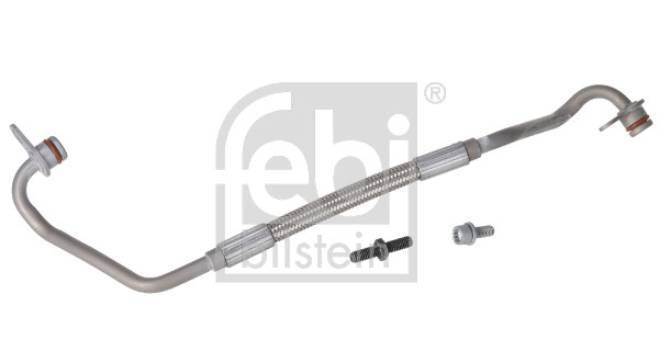 Tubo de óleo, compressor (Tubo de lubrificação) FEBI BILSTEIN ref. 190605
