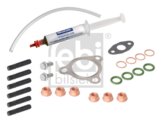 Kit de montage Turbocompresseur FEBI BILSTEIN ref. 190791