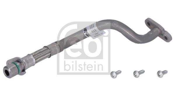 Conduite d'huile, Turbocompresseur (Conduit d'huile, turbo) FEBI BILSTEIN ref. 190803