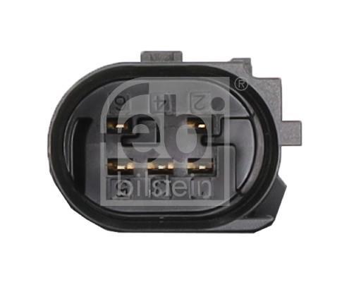 Turbocompresseur (Turbo) FEBI BILSTEIN ref. 190924