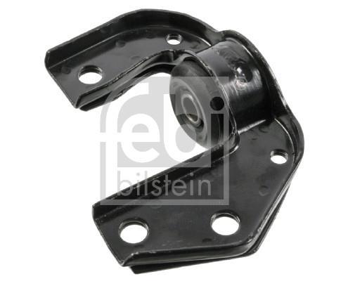 Apoyo, brazo del eje (Silentblock, brazo eje) FEBI BILSTEIN ref. 19101