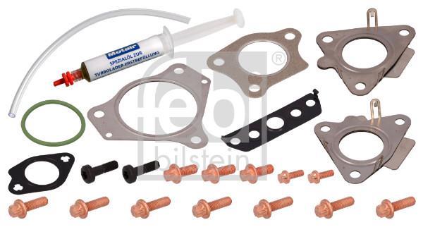 Kit de montage Turbocompresseur FEBI BILSTEIN ref. 191136