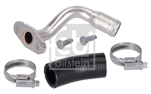 Tubo de óleo, compressor (Tubo de lubrificação) FEBI BILSTEIN ref. 191244
