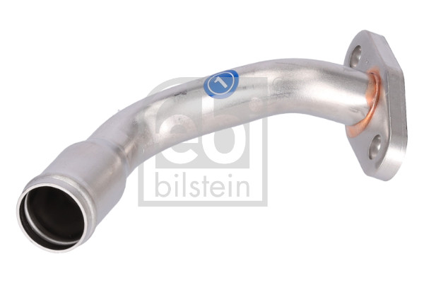 Tubo de óleo, compressor (Tubo de lubrificação) FEBI BILSTEIN ref. 191244