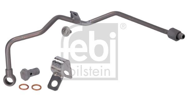 Tubo de óleo, compressor (Tubo de lubrificação) FEBI BILSTEIN ref. 191261