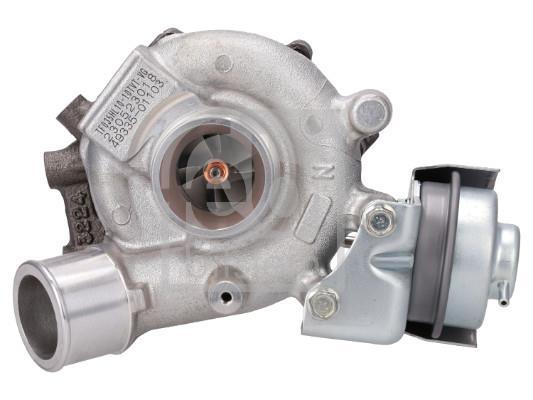 Turbocompresseur (Turbo) FEBI BILSTEIN ref. 191380