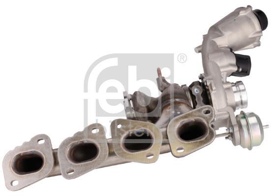 Turbocompresseur (Turbo) FEBI BILSTEIN ref. 191460