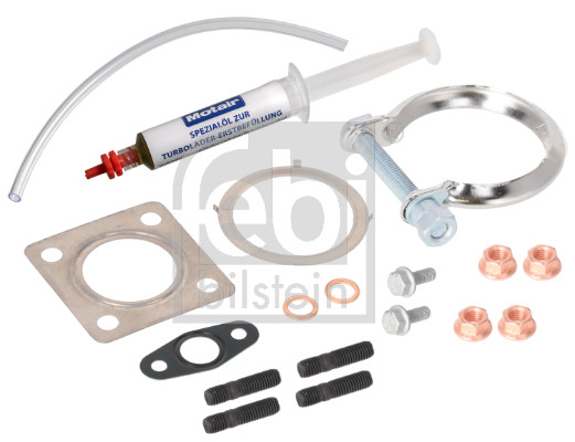 Kit de montage Turbocompresseur FEBI BILSTEIN ref. 191466