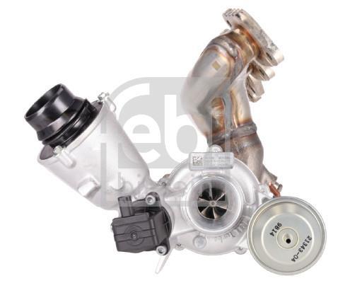 Turbocompressor FEBI BILSTEIN 191503