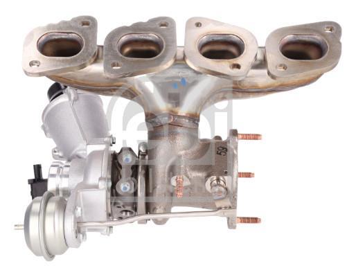 Turbocompressor FEBI BILSTEIN 191503
