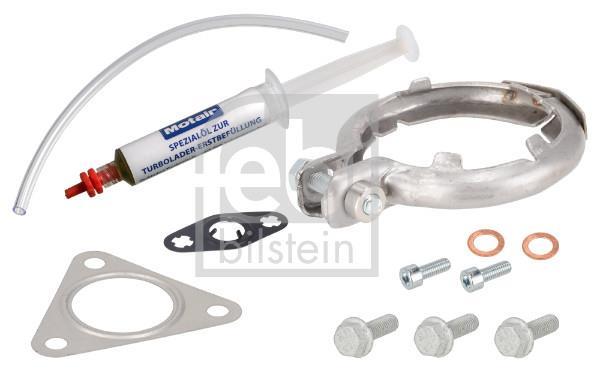 Kit de montage Turbocompresseur FEBI BILSTEIN ref. 191557