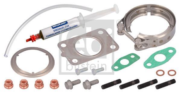 Kit de montage Turbocompresseur FEBI BILSTEIN ref. 191693