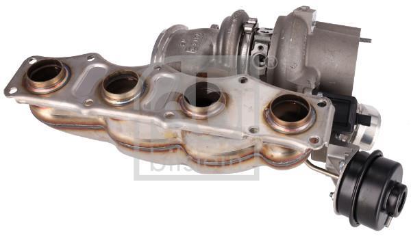 Turbocompresseur (Turbo) FEBI BILSTEIN ref. 191723