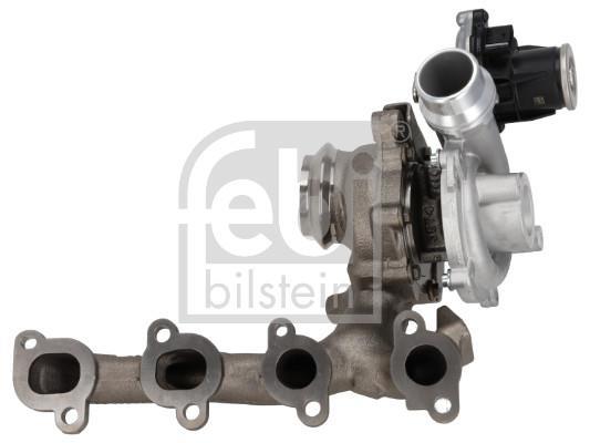 Turbocompresseur (Turbo) FEBI BILSTEIN 191738